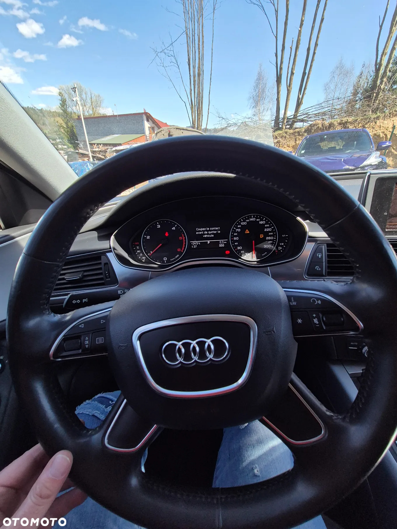 Audi A6 Avant 2.0 TDI DPF multitronic - 22