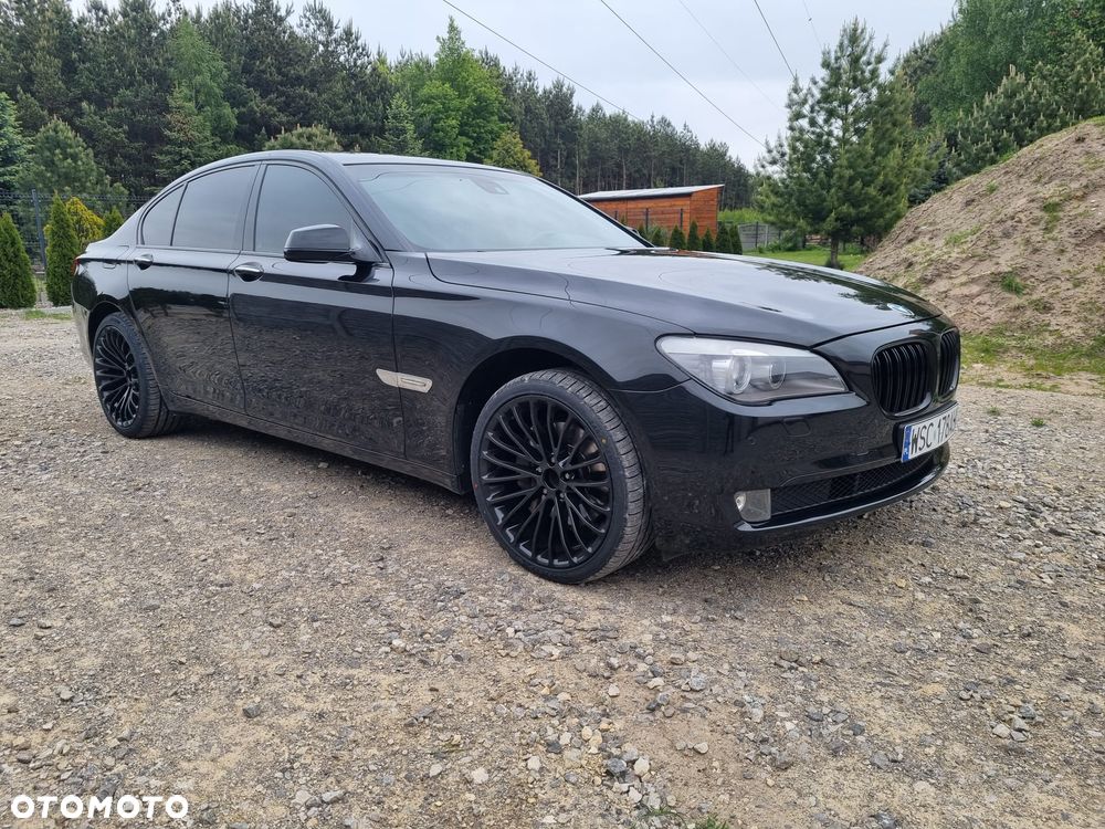 BMW Seria 7 730d - 4