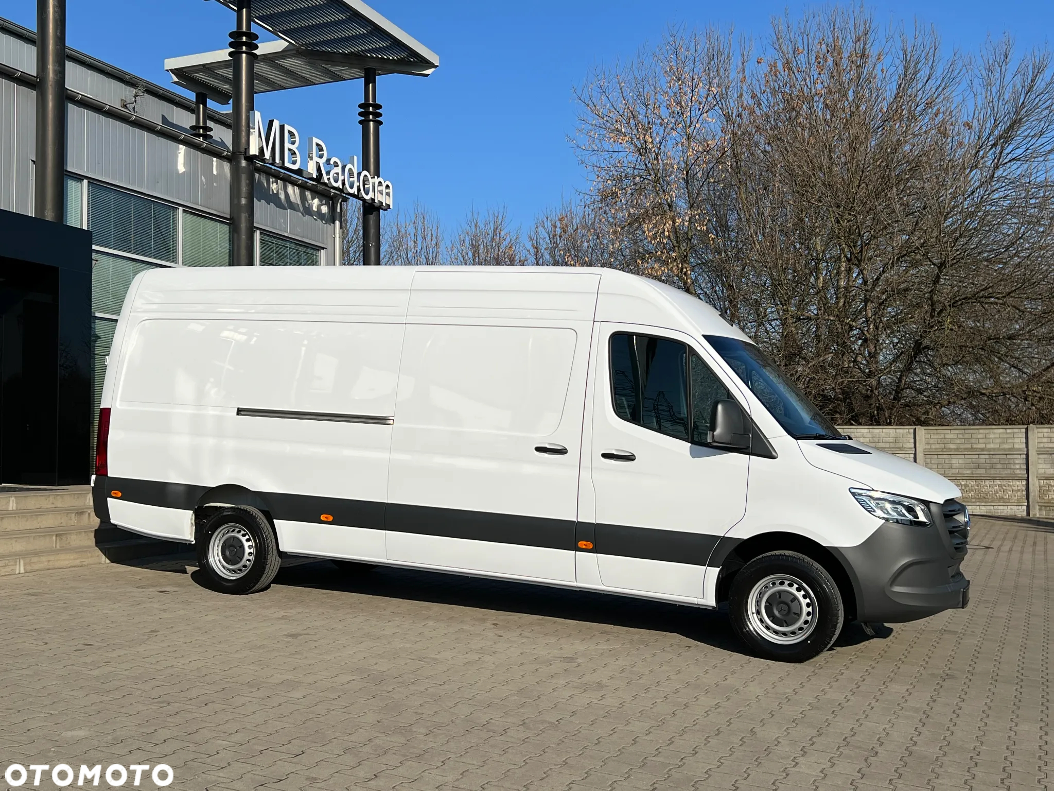 Mercedes-Benz Sprinter 315 CDI - 6