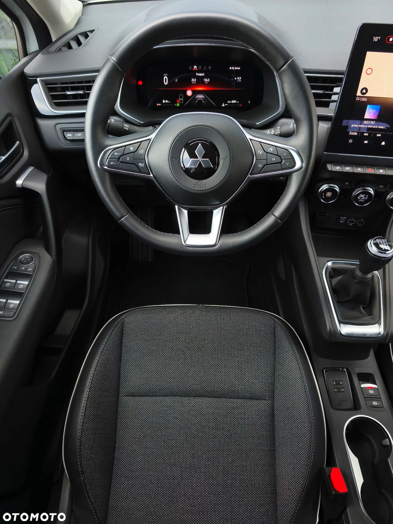 Mitsubishi ASX 1.3 mHEV Intense Style Cold Navi - 13
