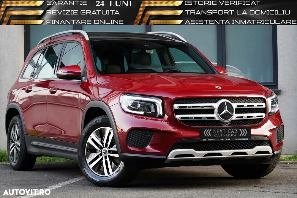 Mercedes-Benz GLB 180 d 8G-DCT AMG Line - 1