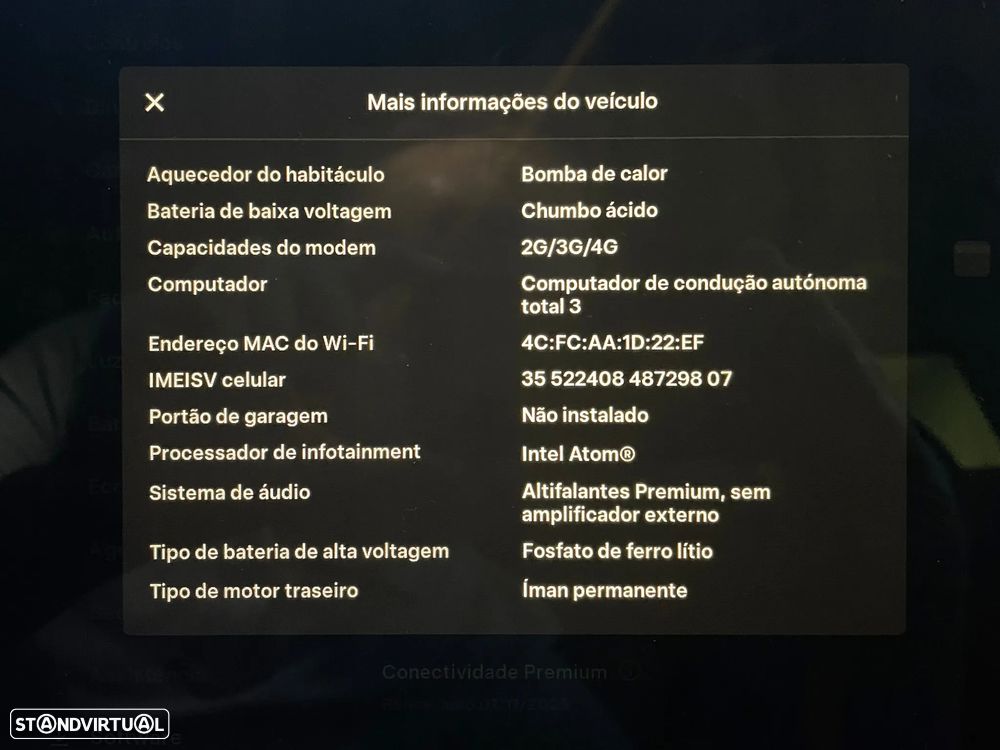 Tesla Model 3 Standard Range Plus RWD - 40