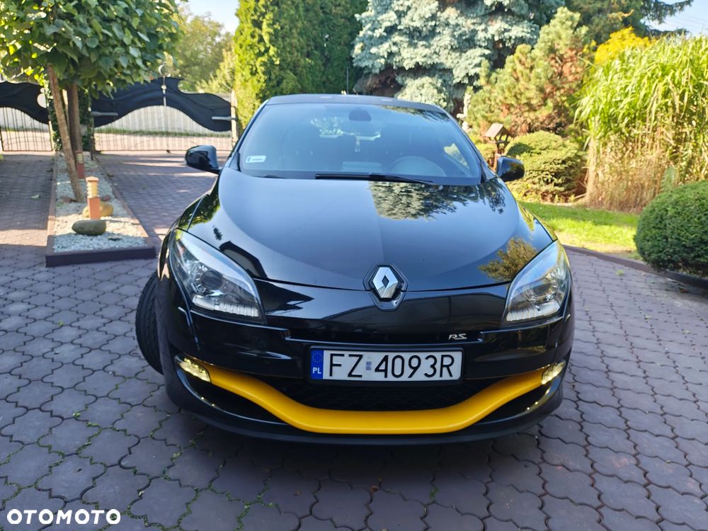 Renault Megane TCe 250 Coupe Sport - 3