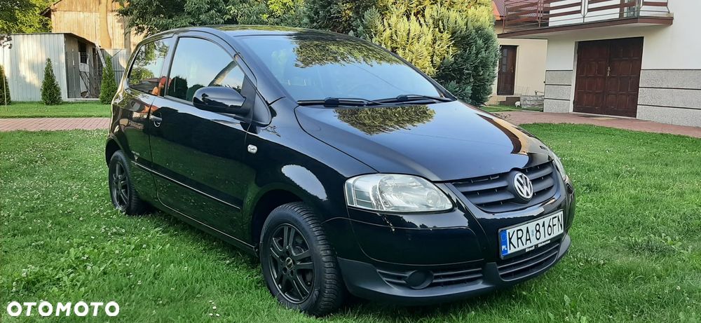 Volkswagen Fox 1.2 Refresh - 12