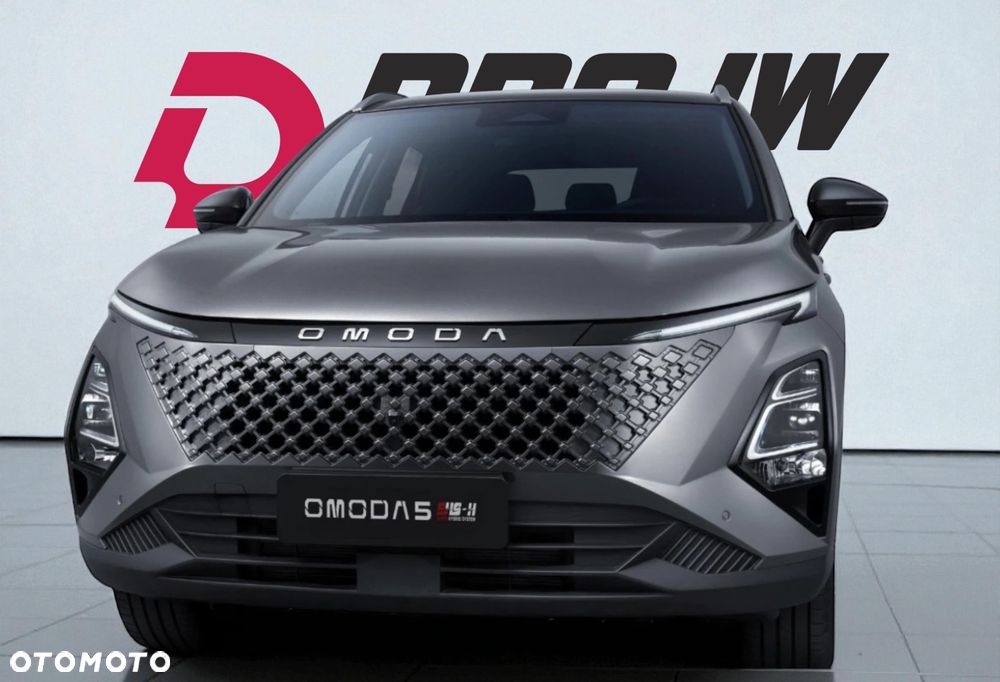 Omoda 5 1.5 T-GDI Hybrid Comfort DHT - 11