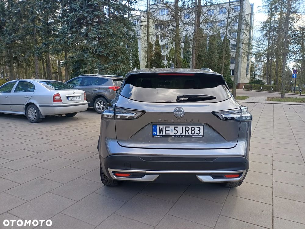 Nissan Qashqai 1.3 DIG-T MHEV N-Connecta Xtronic - 6
