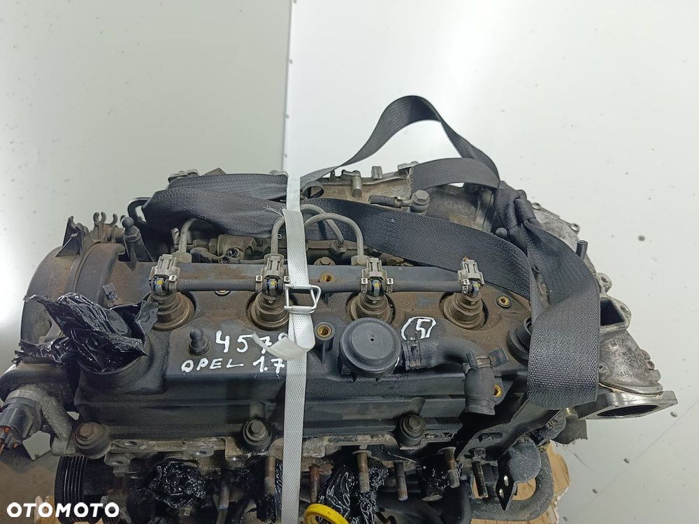 SILNIK OPEL MERIVA B A17DT 1.7 CDTI 100KM - 2