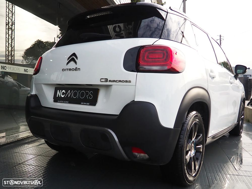Citroën C3 Aircross - 9