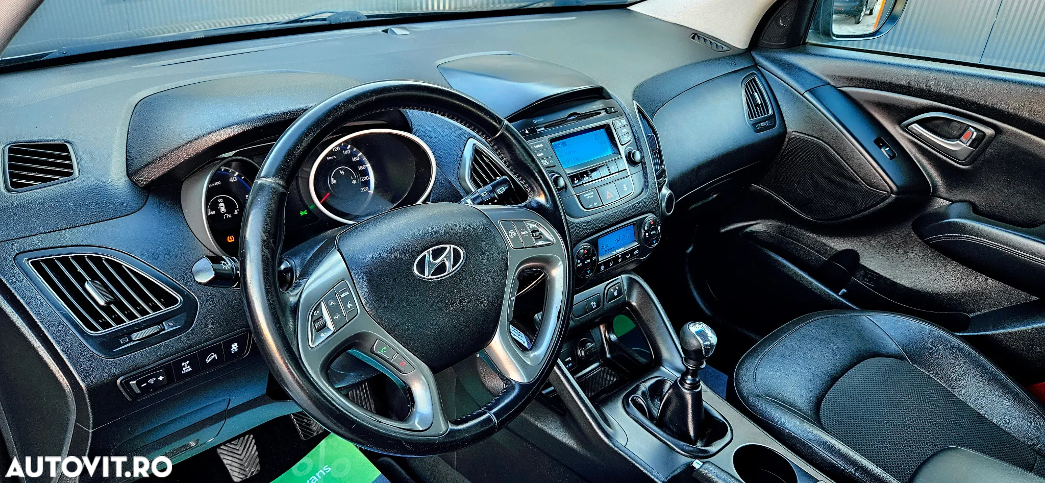Hyundai ix35 - 11