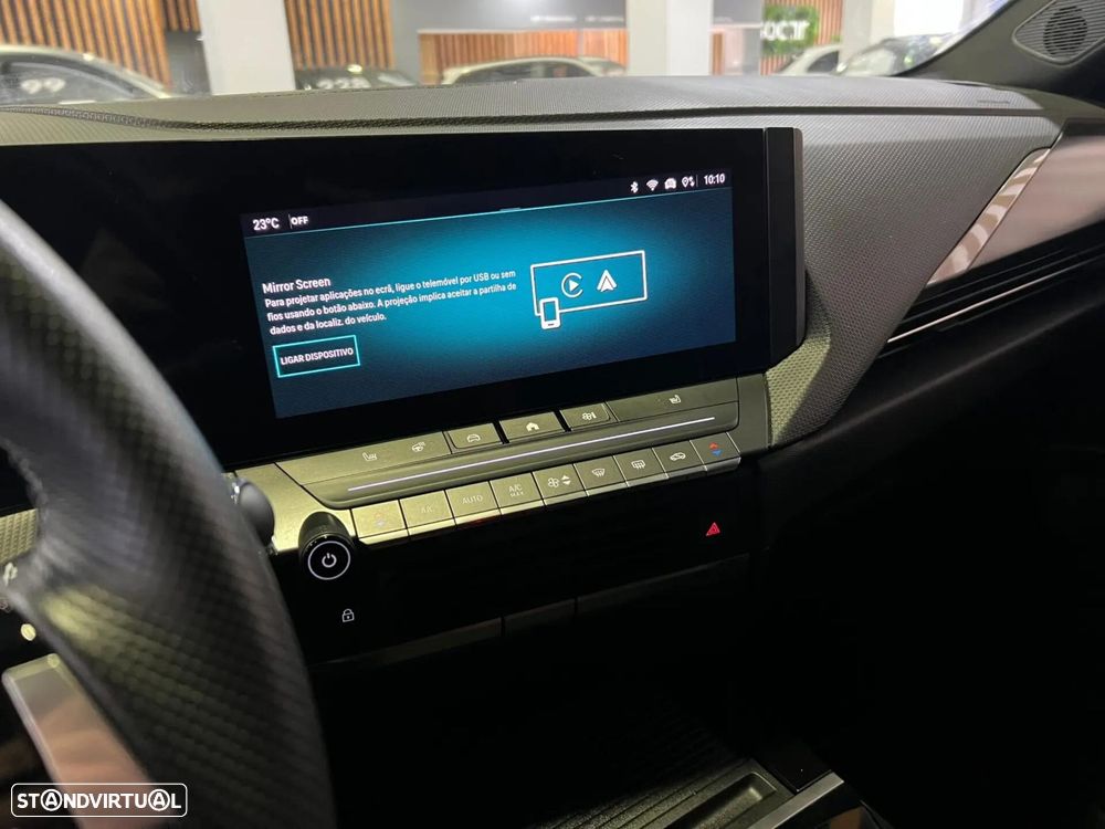 Opel Astra Sports Tourer 1.2 T Hybrid GS eDCT - 28