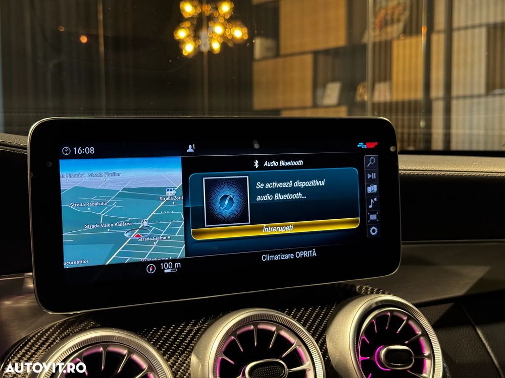 MERCEDES-BENZ C-Class 2021 — imagine 23