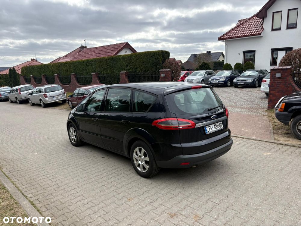 Ford S-Max 2.0 TDCi Platinium X - 9