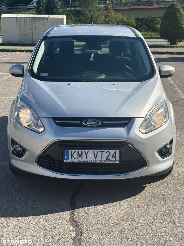 Ford Grand C-MAX 1.6 TDCi Titanium - 1