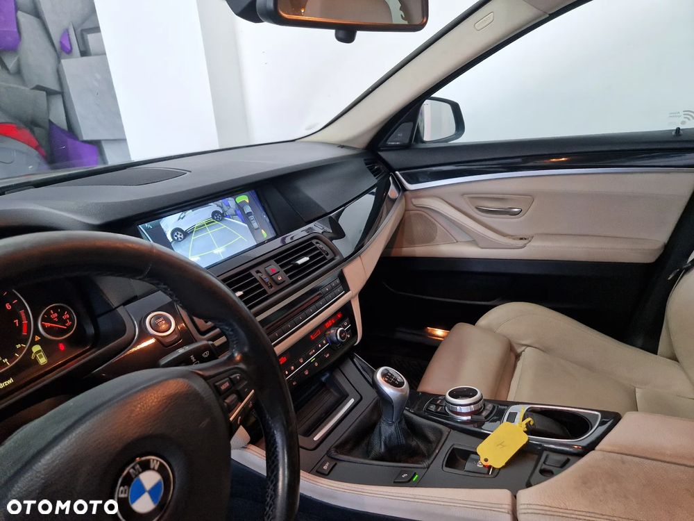 BMW Seria 5 - 18