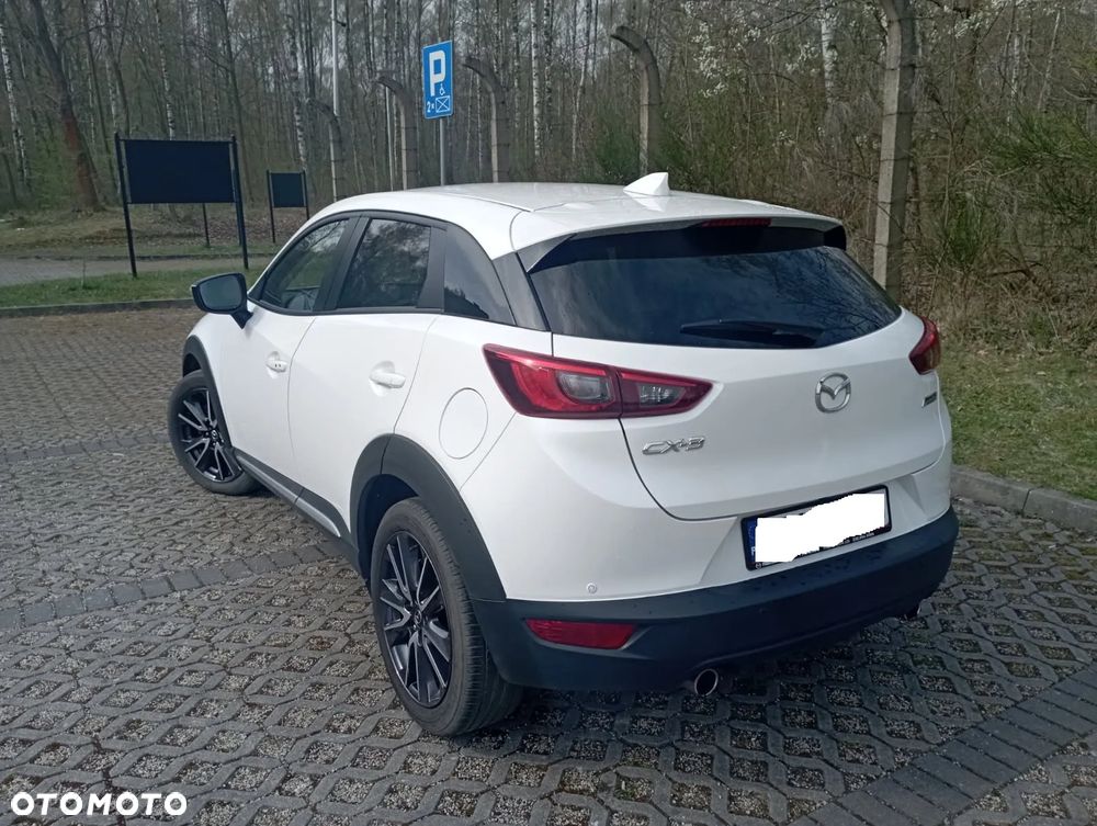 Mazda CX-3 2.0 Skypassion - 3