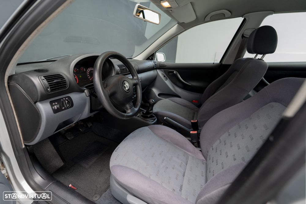 SEAT Leon 1.9 TDI Confort AC+JE - 16