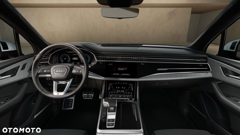 Audi Q7 TDI mHEV 210 kW Quattro S Line Tiptr - 9