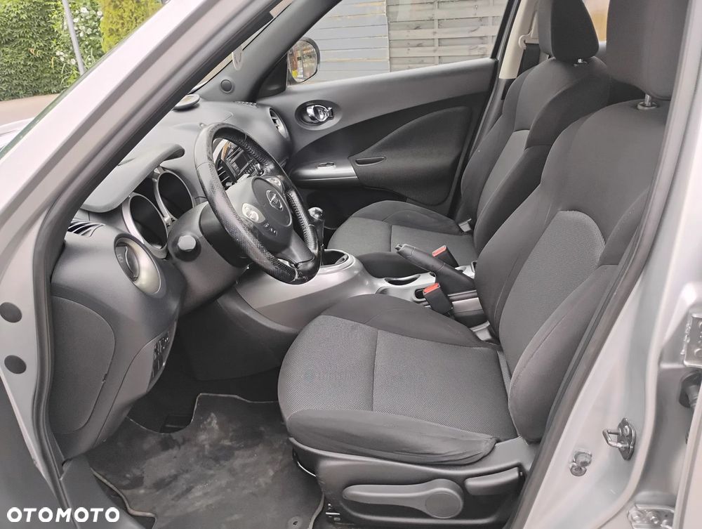 Nissan Juke 1.6 Start/Stop Tekna - 7