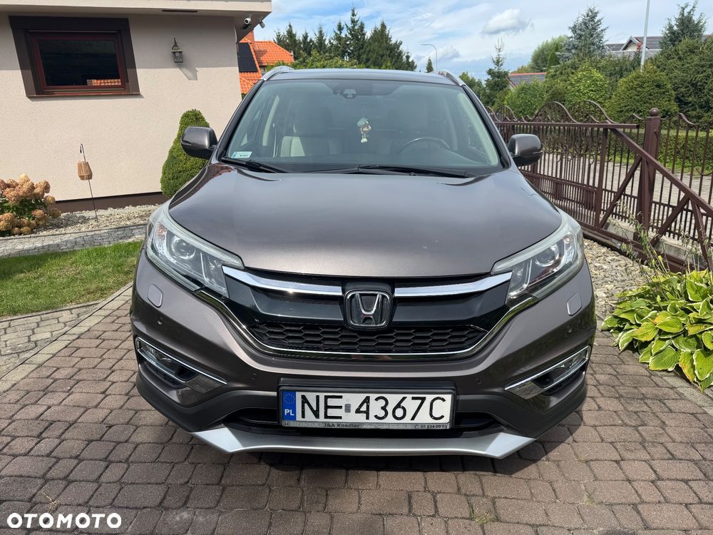 Honda CR-V 2.0 Executive Navi + ADAS - 1
