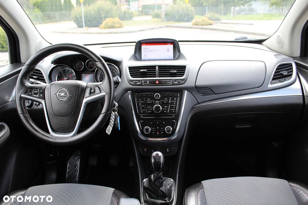 Opel Mokka 1.4 Turbo ecoFLEX Start/Stop Innovation - 6