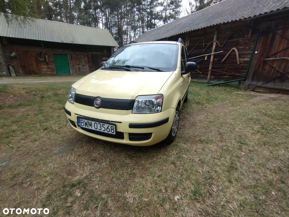 Fiat Panda 1.2 Fresh Eco - 16
