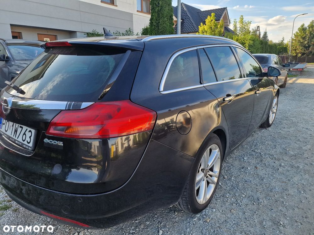 Opel Insignia 2010 photo 4