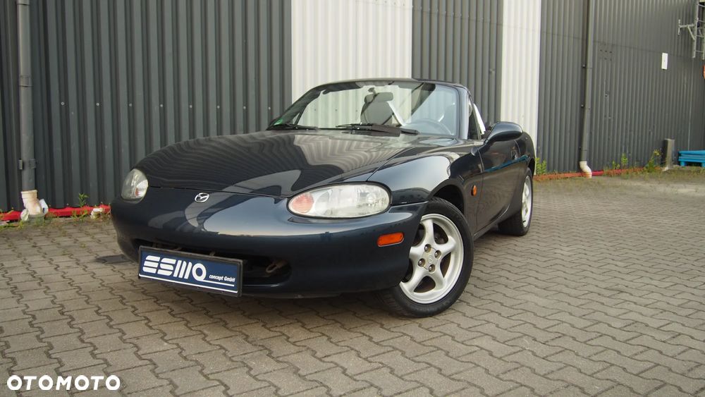 Mazda MX-5 1.6i 16V - 3