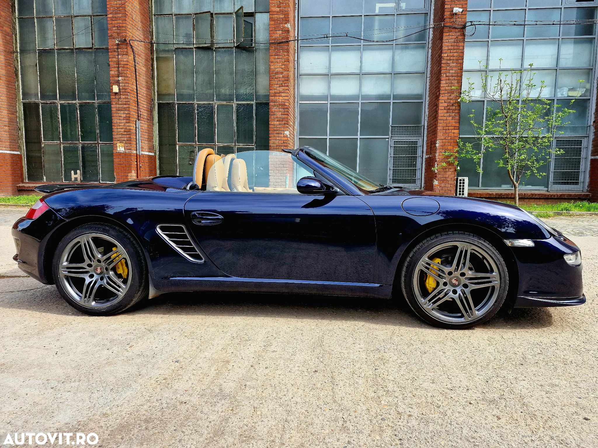 Porsche Boxster - 6