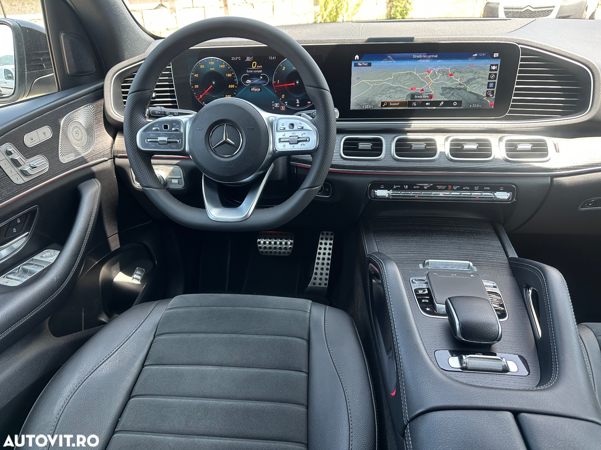 Mercedes-Benz GLE 300 d 4Matic 9G-TRONIC AMG Line - 20