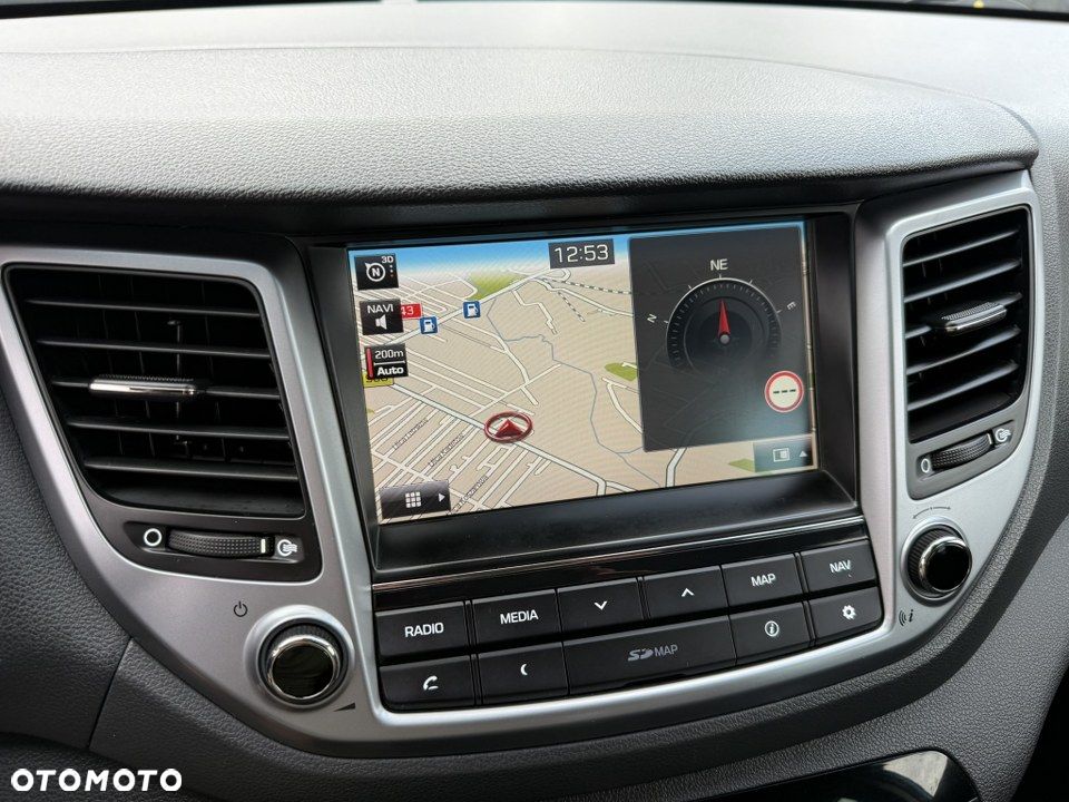 Hyundai Tucson blue 1.6 GDi 2WD Advantage - 22