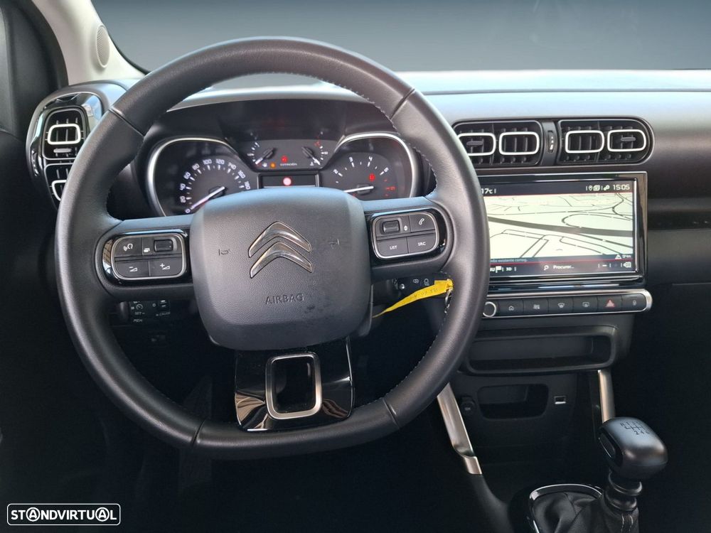 Citroën C3 Aircross 1.2 PureTech C-Series - 17