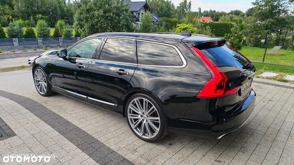 Volvo V90 D4 Geartronic Inscription - 3
