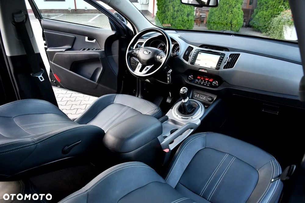Kia Sportage 1.6 GDI XL 2WD - 27