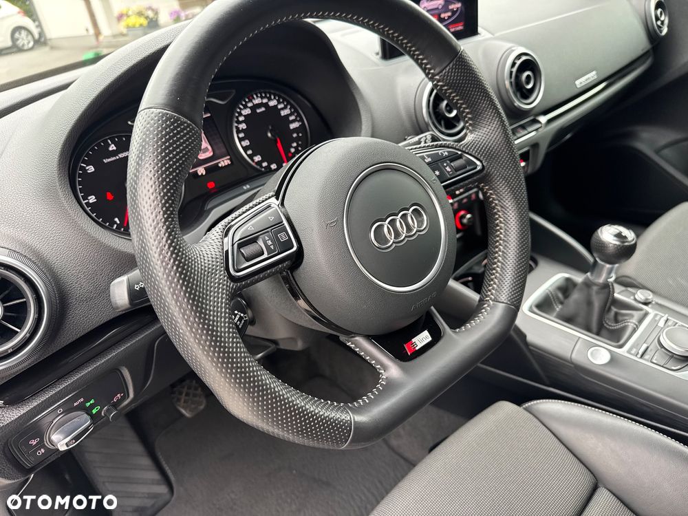 Audi A3 Sportback 2.0 TDI quattro S line Sportpaket - 20
