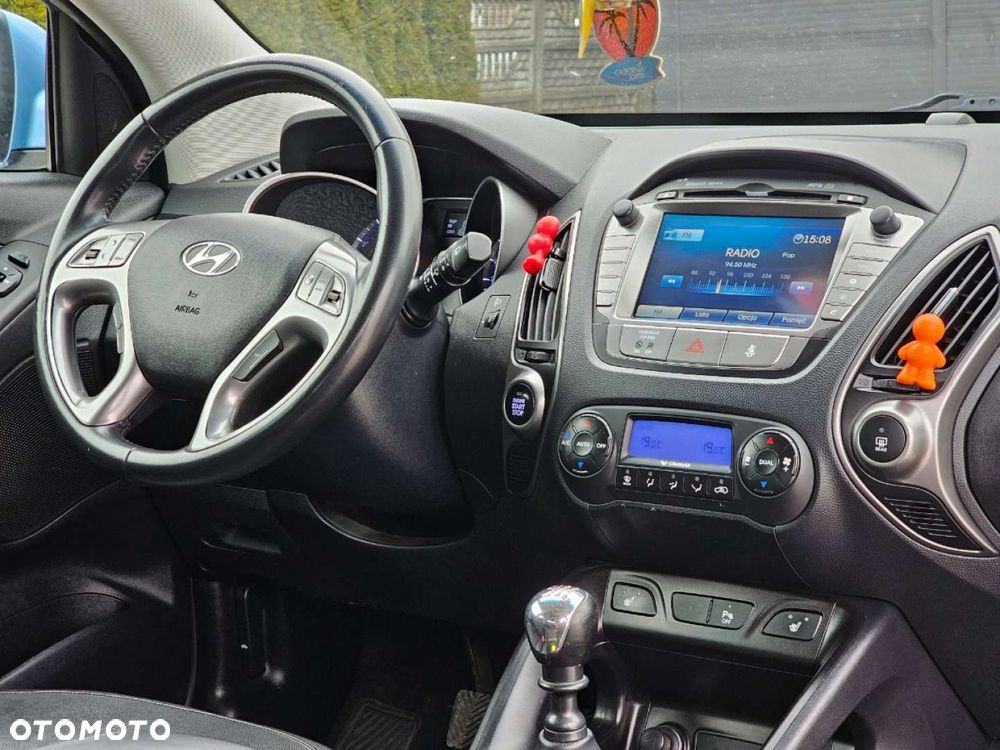 Hyundai ix35 - 15