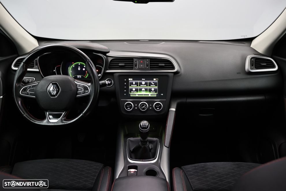 Renault Kadjar 1.5 dCi Black Edition - 19