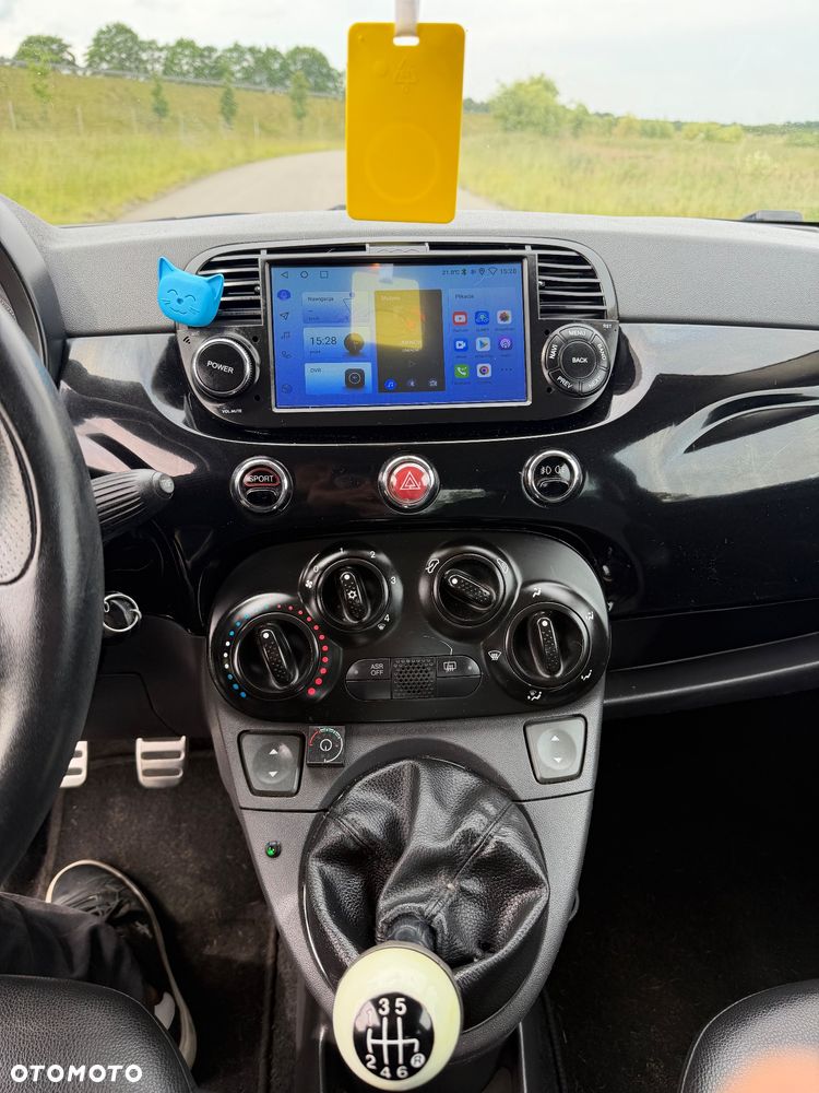 Fiat 500 1.4 16V Sport - 13