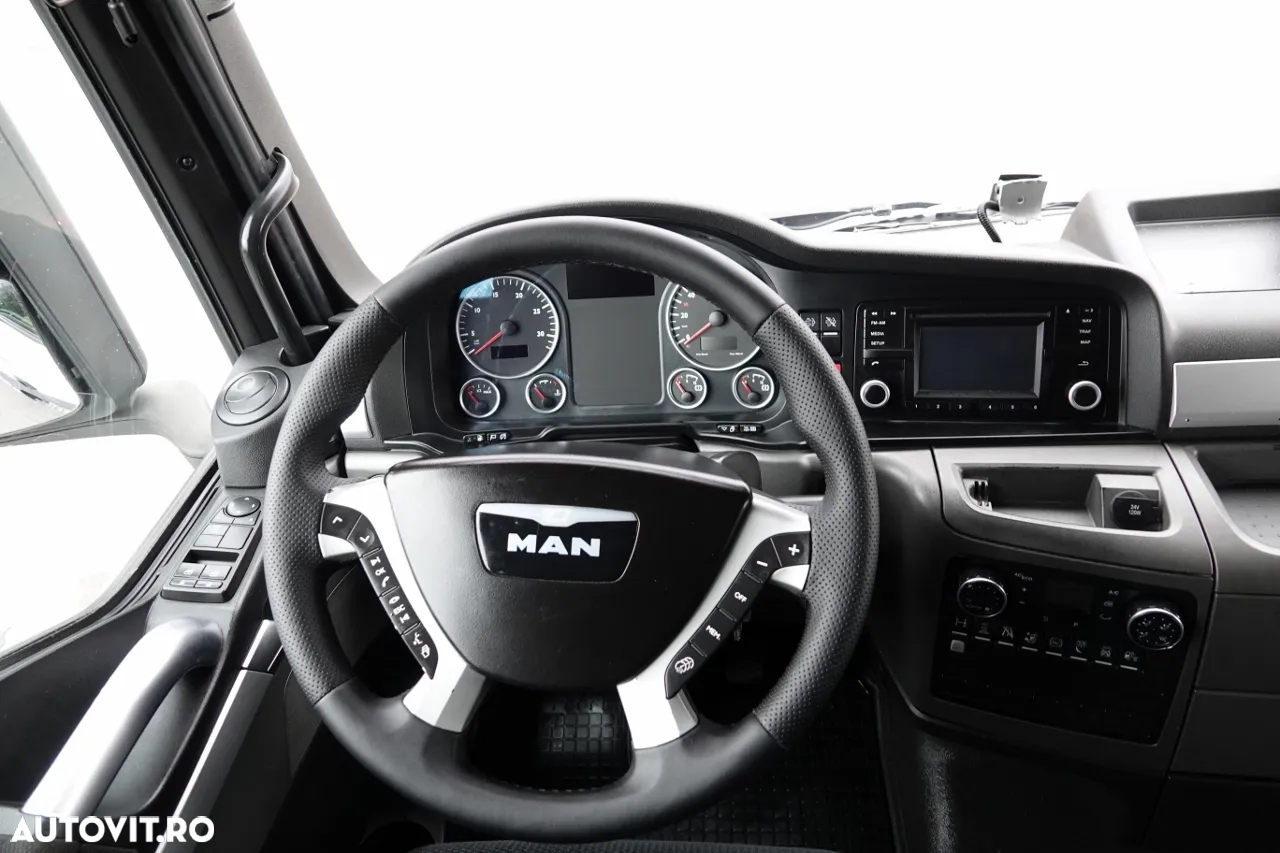 MAN TGX 18. 440 / XLX / STANDARD / 2016 / DUPA CONTRACTUL DE SERVICE - 28