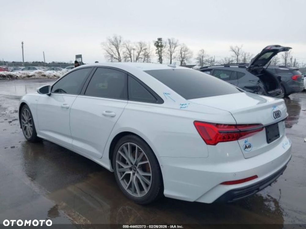 Audi A6 Limousine - 3