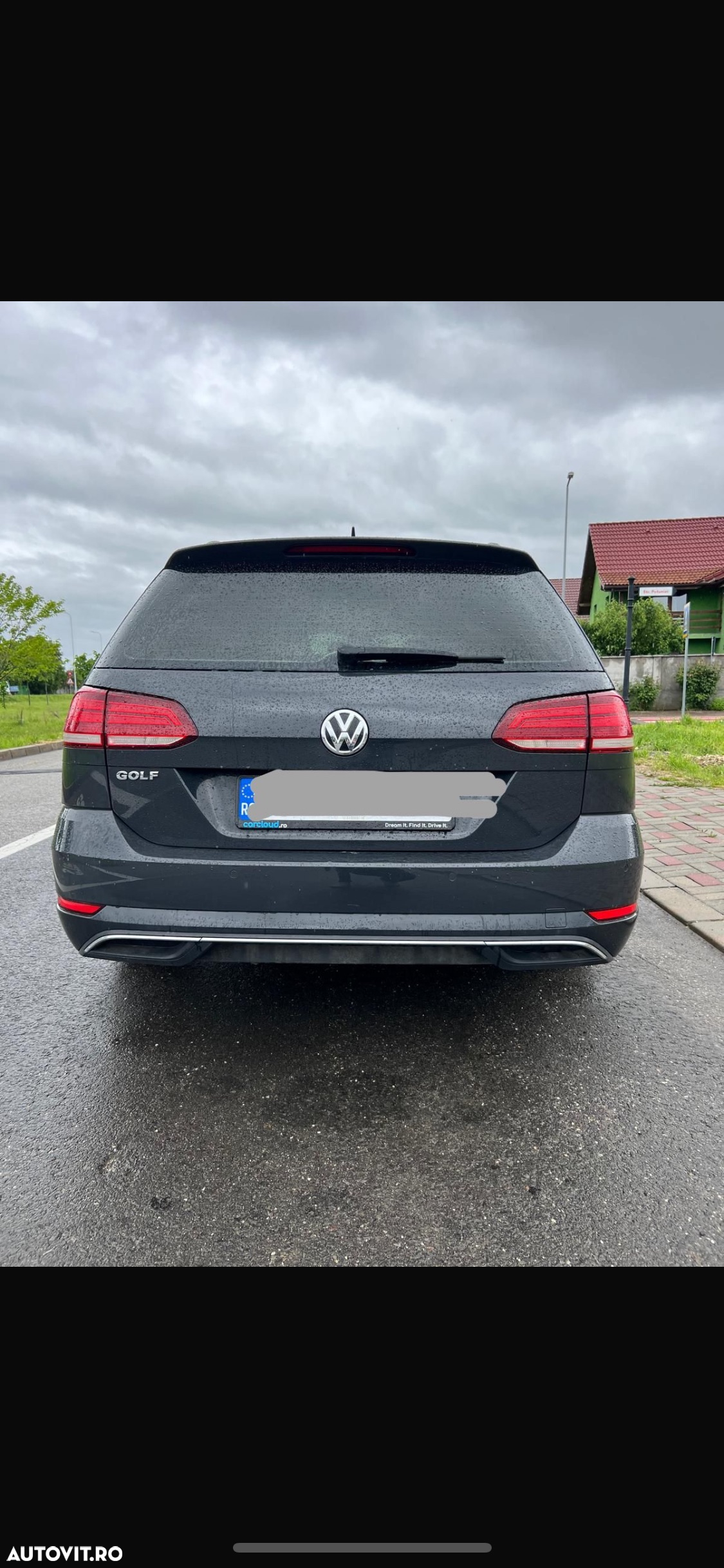 Volkswagen Golf 1.6 TDI DSG Comfortline - 2