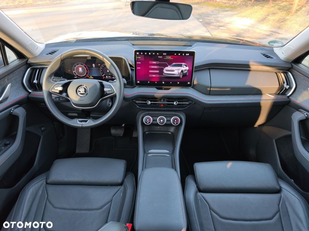 Skoda Kodiaq 2.0 TDI 4x4 DSG Selection - 21