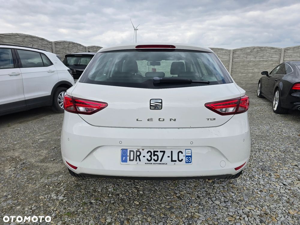 Seat Leon 1.6 TDI DPF Start&Stop I-Tech - 4