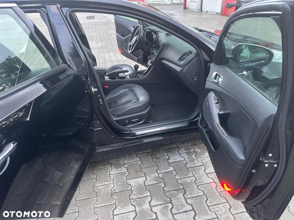 Kia Optima 1.7 CRDi XL - 5