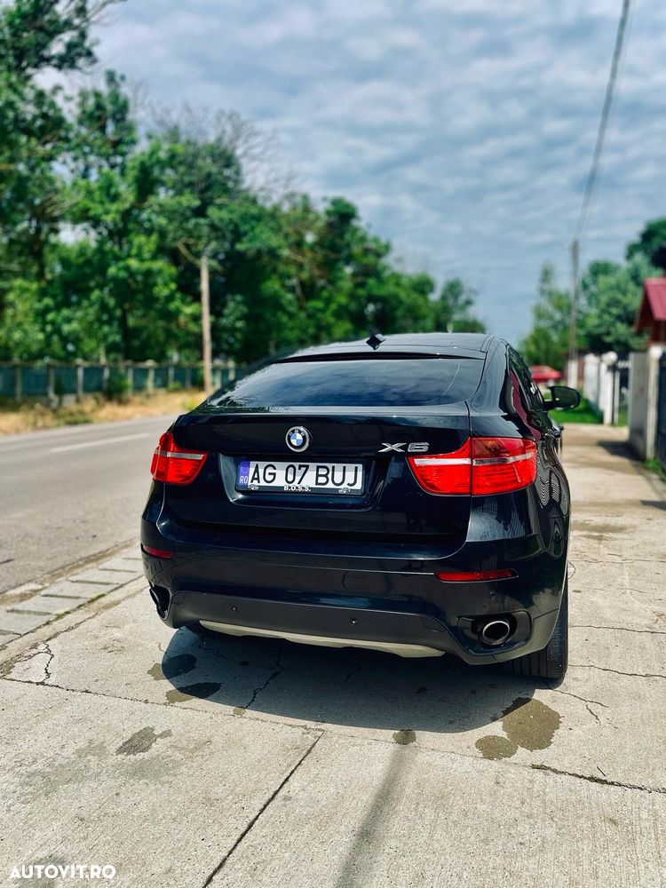 BMW X6 - 8