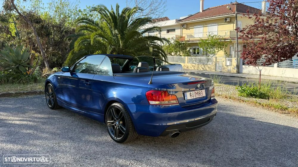 BMW 120 d Limited Edition Lifestyle c/ M Sport Pack - 11