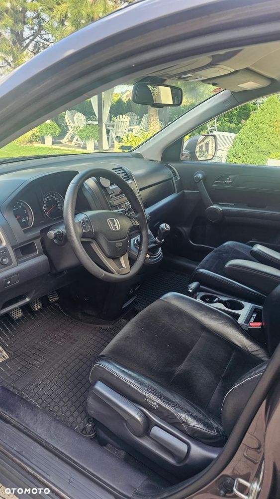 Honda CR-V 2.2i-DTEC Elegance - 8