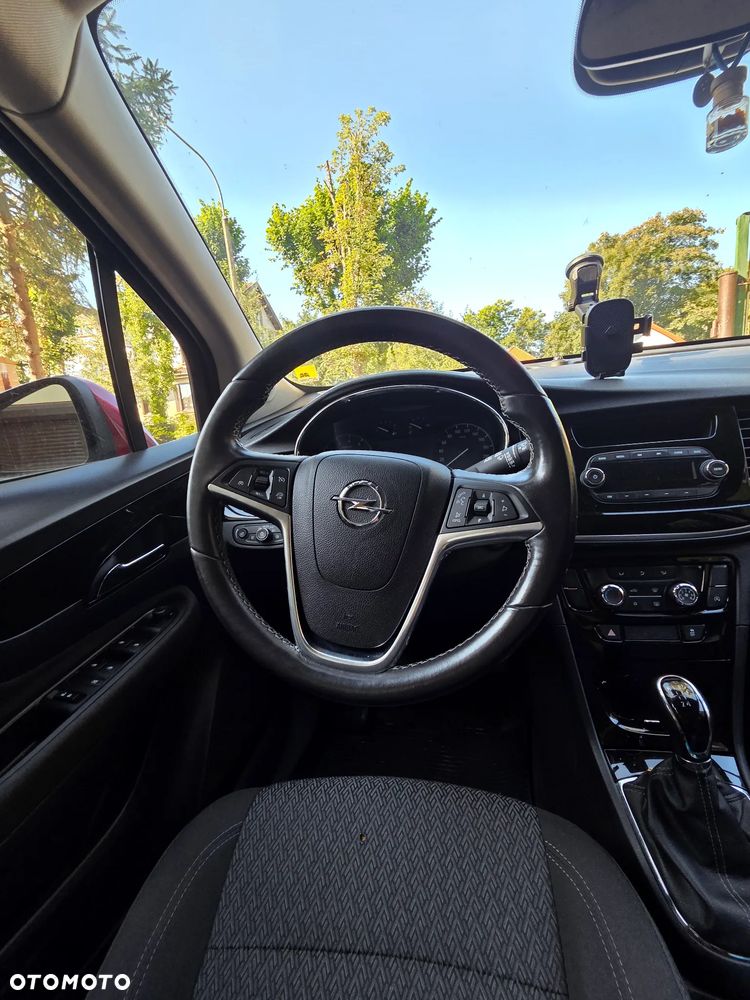 Opel Mokka 1.6 Active S&S - 6