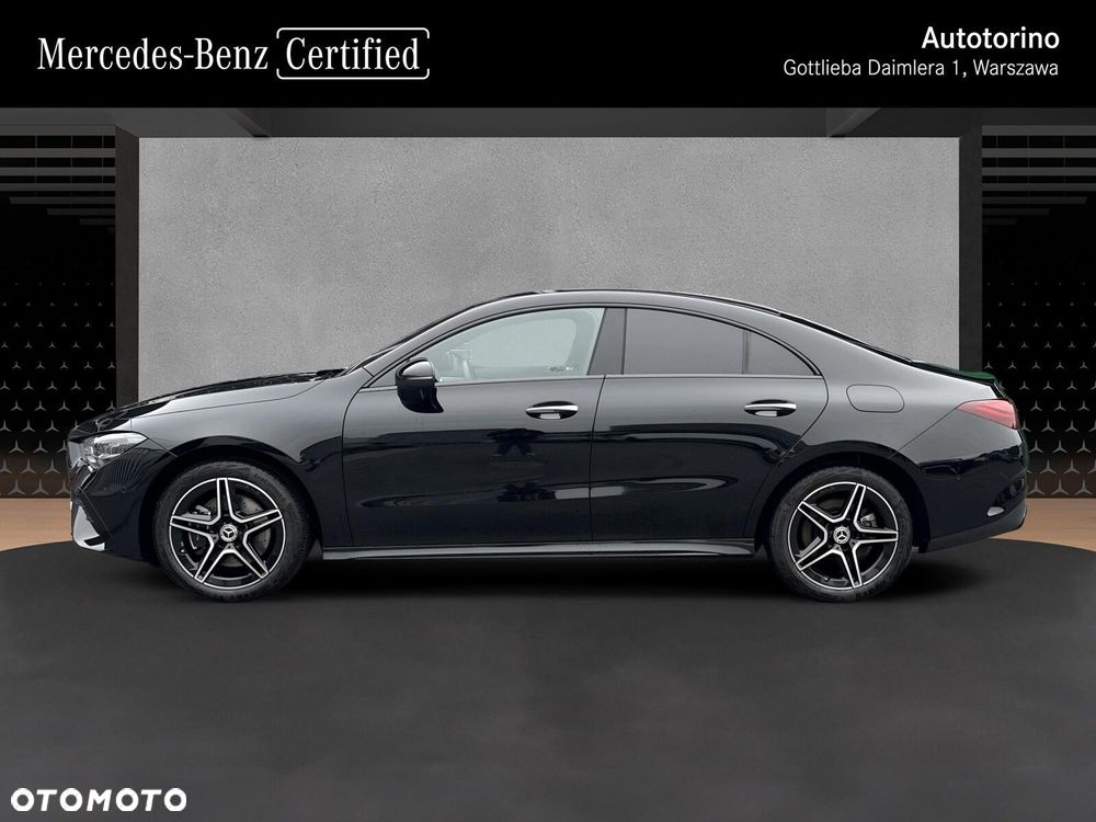 Mercedes-Benz CLA - 3