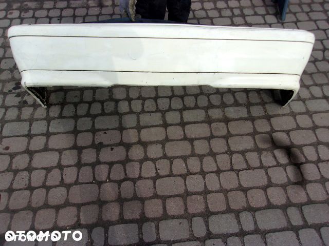 ZDERZAK TYLNY MERCEDES C KLASA W202 -97 SDN - 1