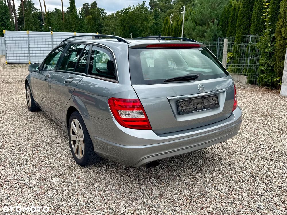 Mercedes-Benz Klasa C - 5